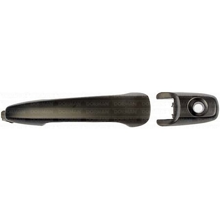 Motormite EXTERIOR DOOR HANDLE FRONT LEFT SMOOTH B 80630